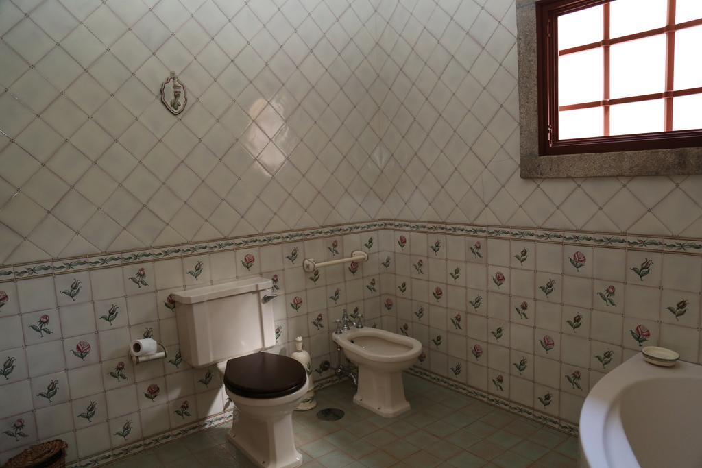 Quinta Dos Castanheiros Bed And Breakfast Ponte de Lima Cameră foto