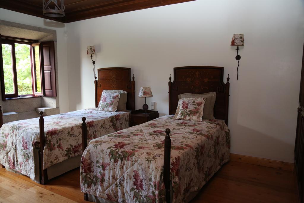 Quinta Dos Castanheiros Bed And Breakfast Ponte de Lima Cameră foto