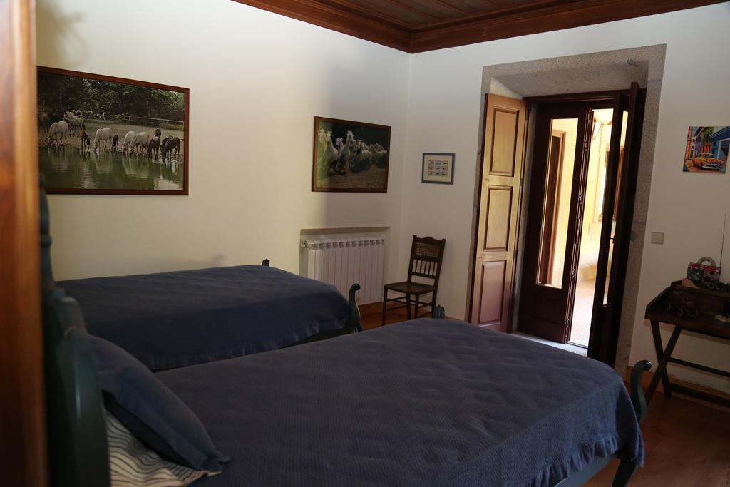Quinta Dos Castanheiros Bed And Breakfast Ponte de Lima Cameră foto
