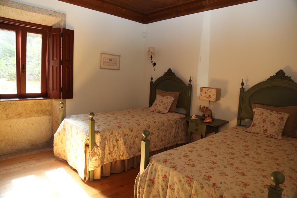 Quinta Dos Castanheiros Bed And Breakfast Ponte de Lima Cameră foto